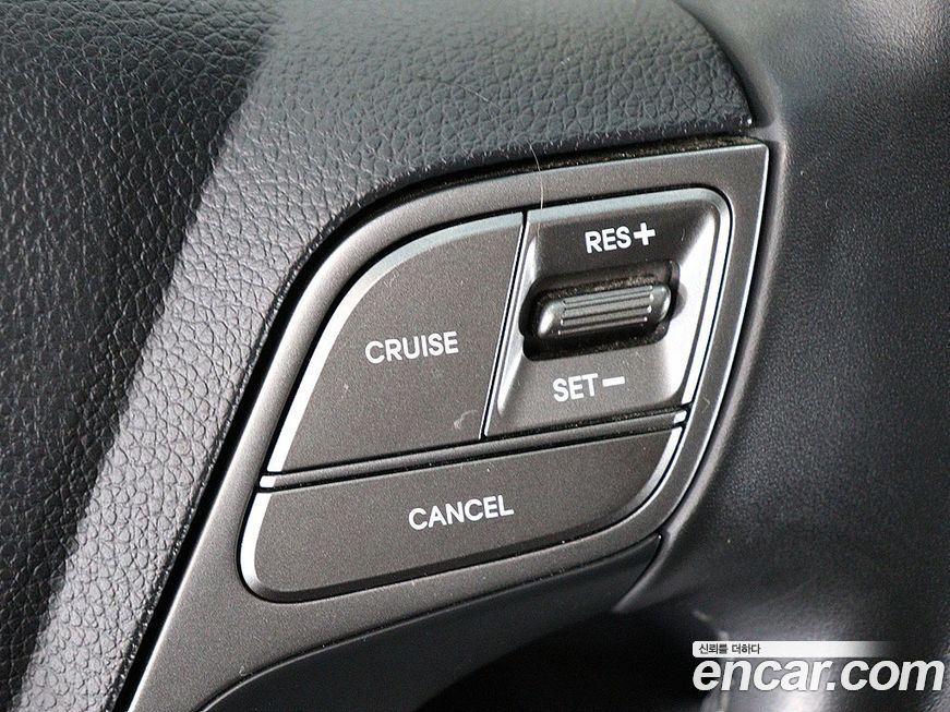 Hyundai Santafe 2017