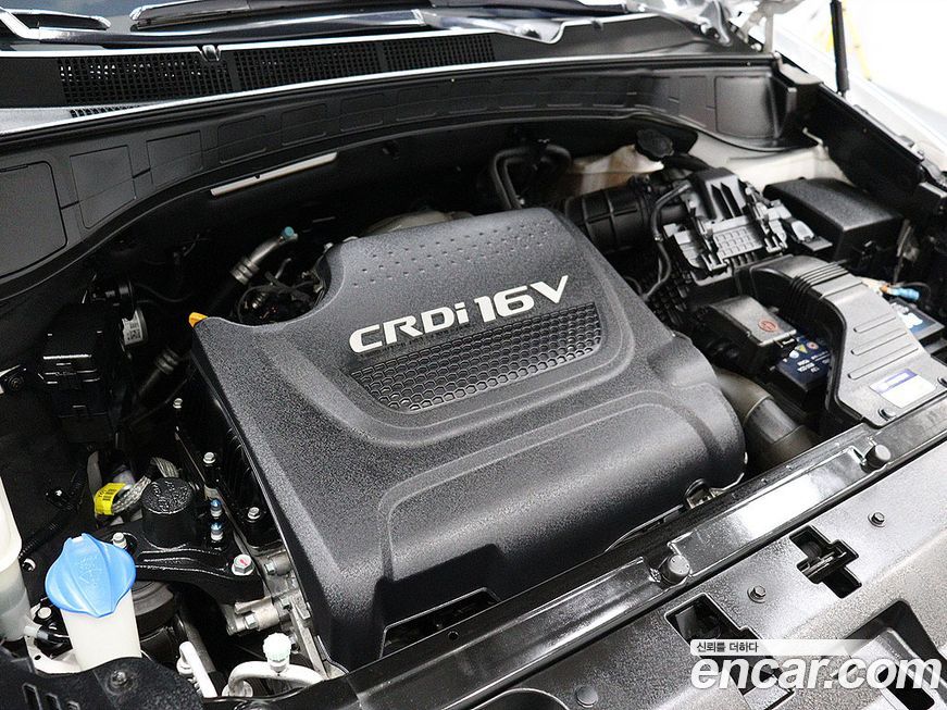 Hyundai Santafe 2017