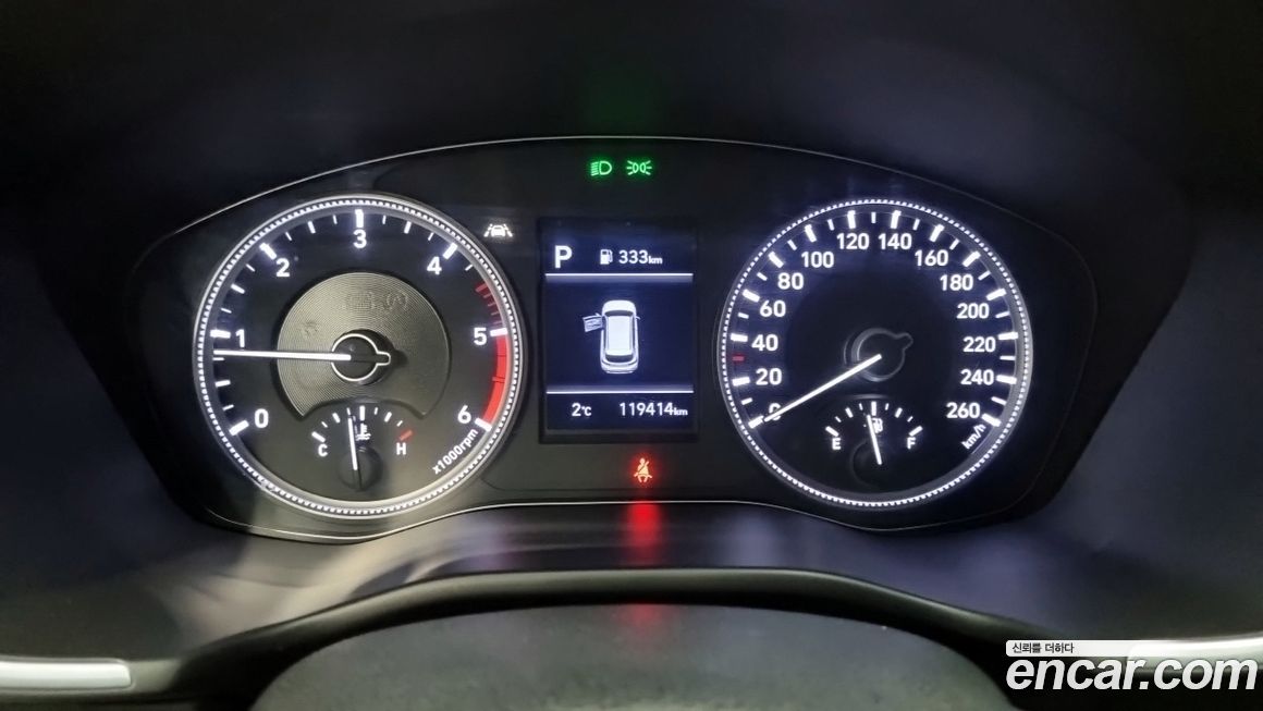 Hyundai Santafe 2019