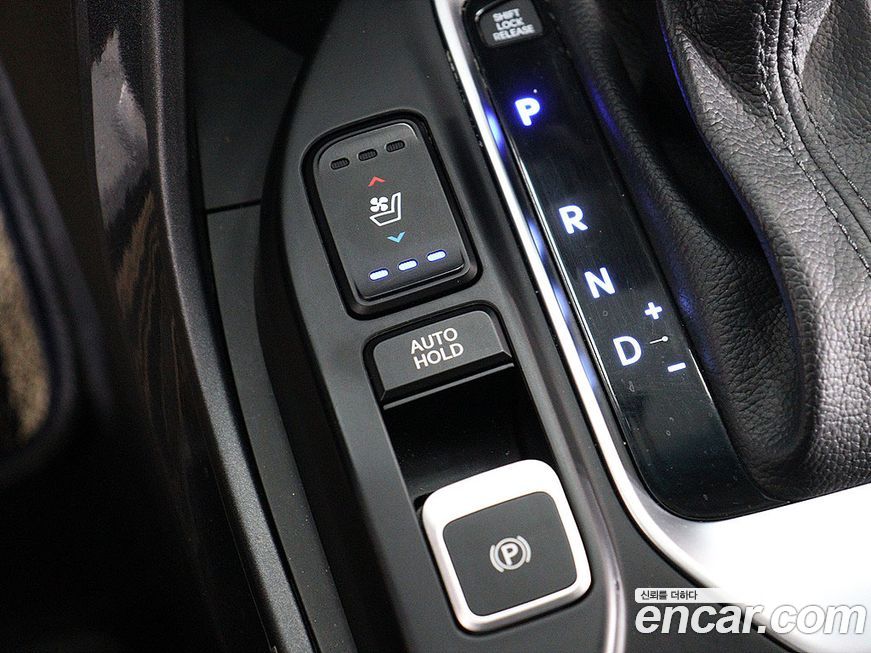 Hyundai Santafe 2017