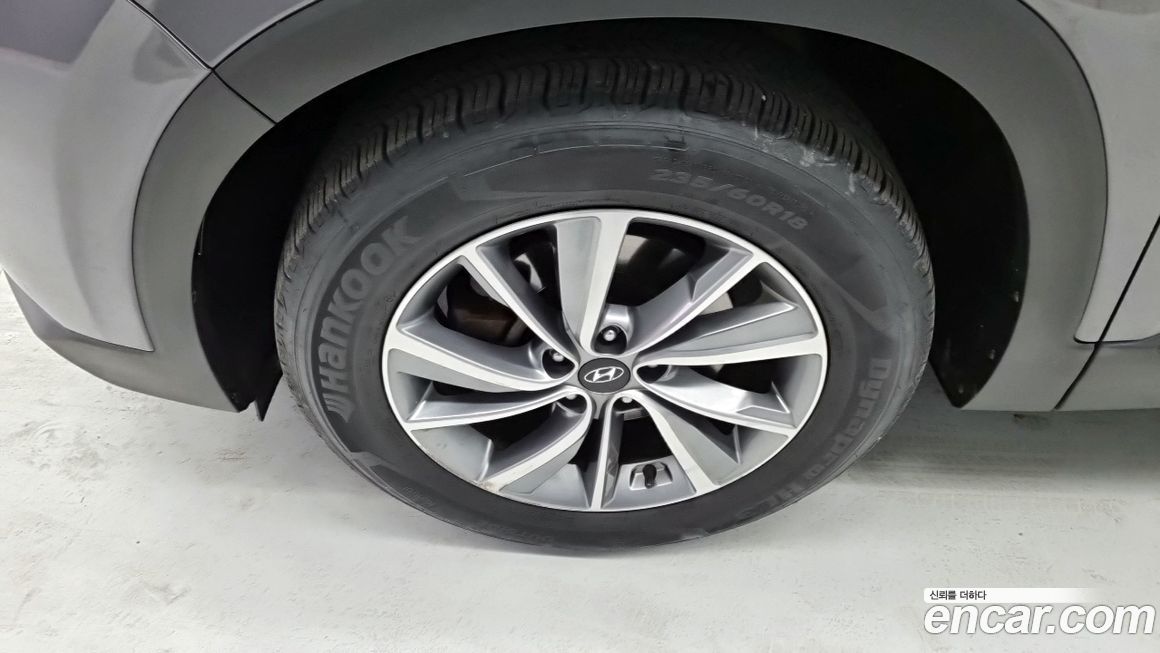 Hyundai Santafe 2019