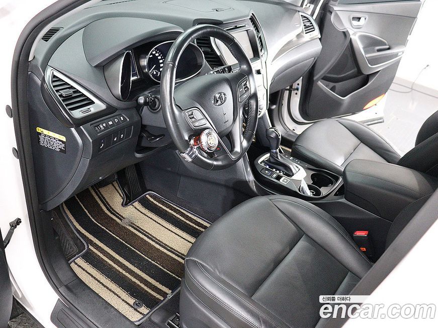 Hyundai Santafe 2017