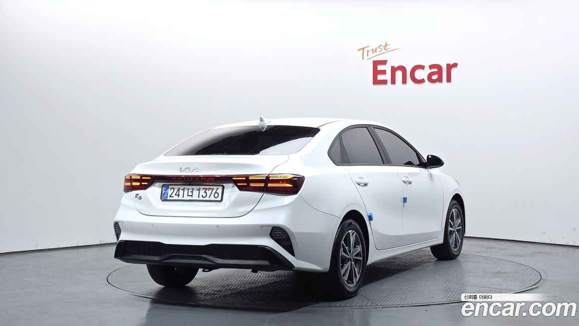 Kia K3 2024