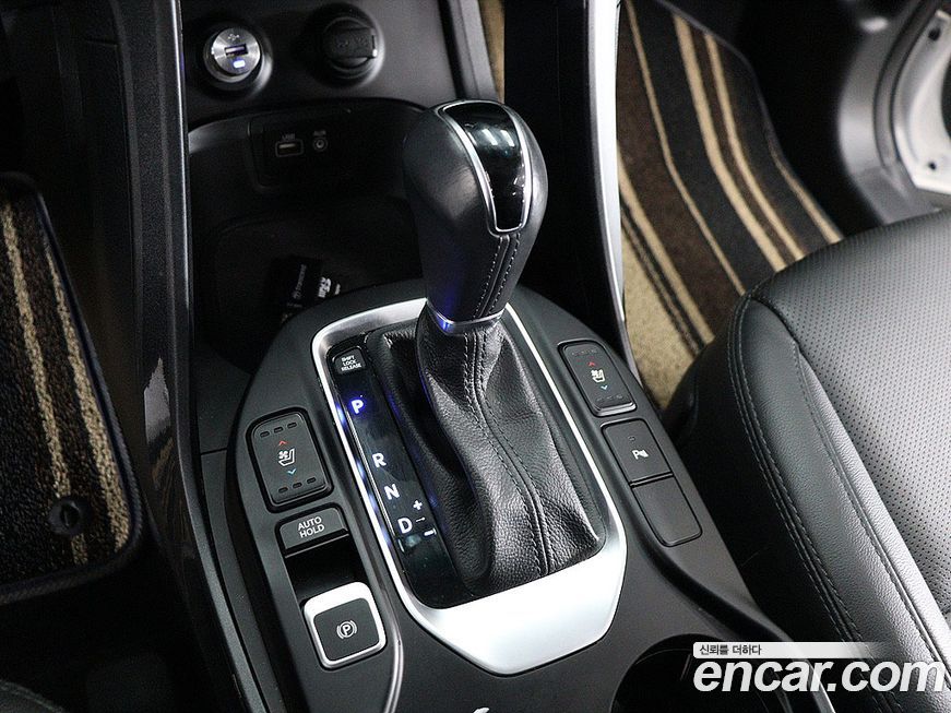 Hyundai Santafe 2017