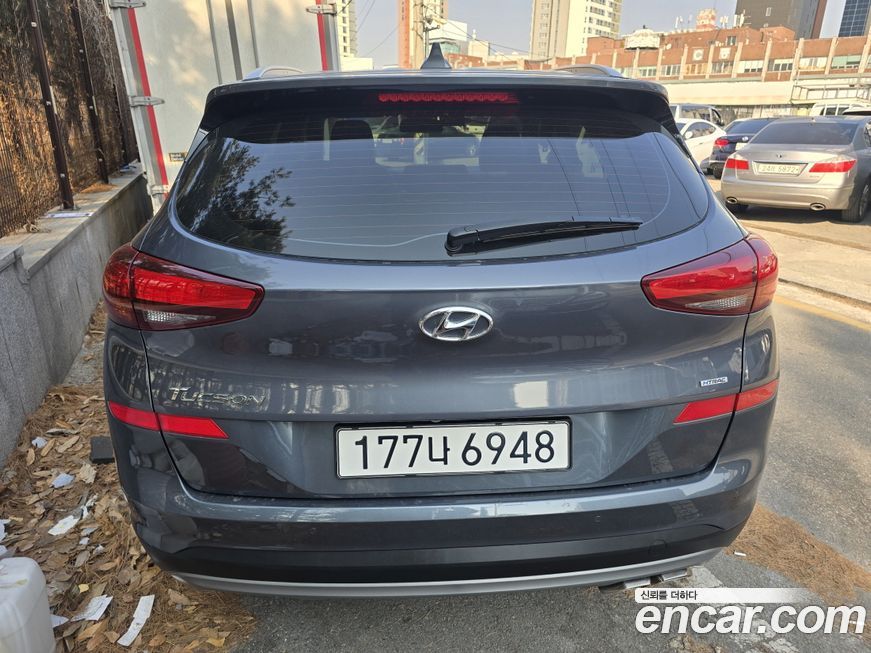 Hyundai Tucson 2020