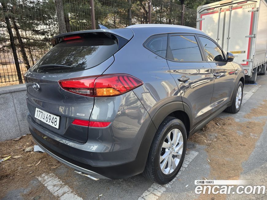 Hyundai Tucson 2020
