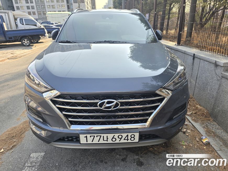 Hyundai Tucson 2020