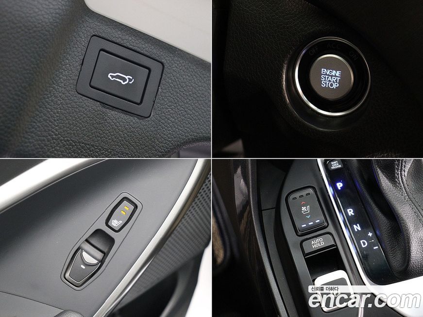 Hyundai Santafe 2017