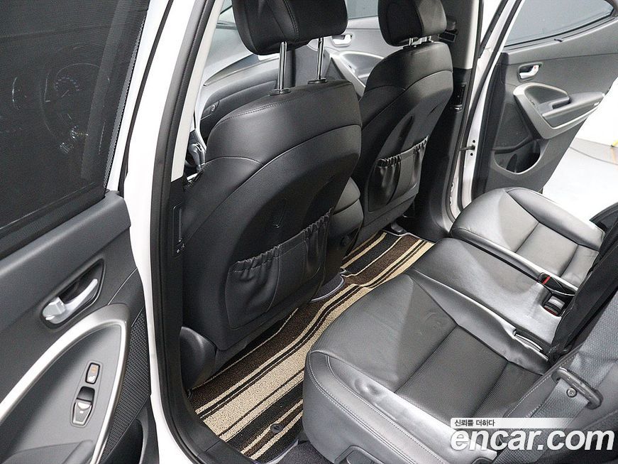 Hyundai Santafe 2017