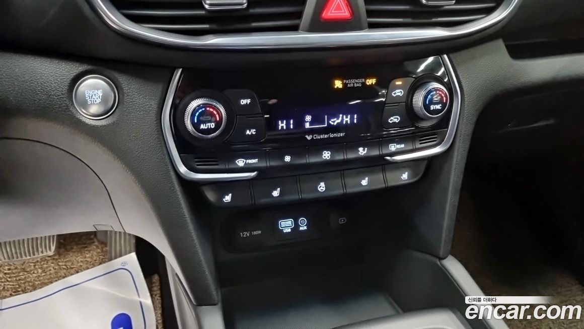 Hyundai Santafe 2019