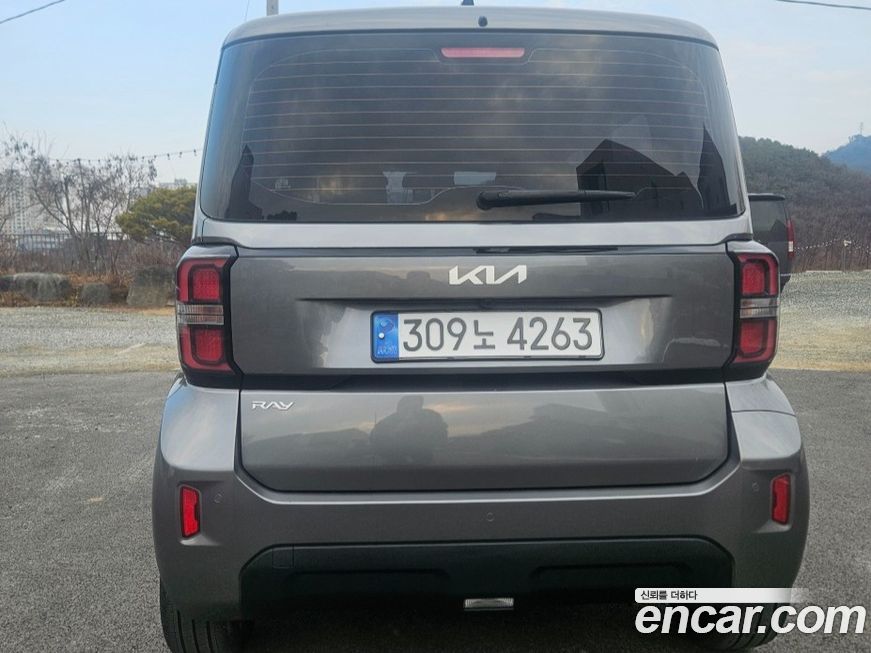 Kia RAY 2025