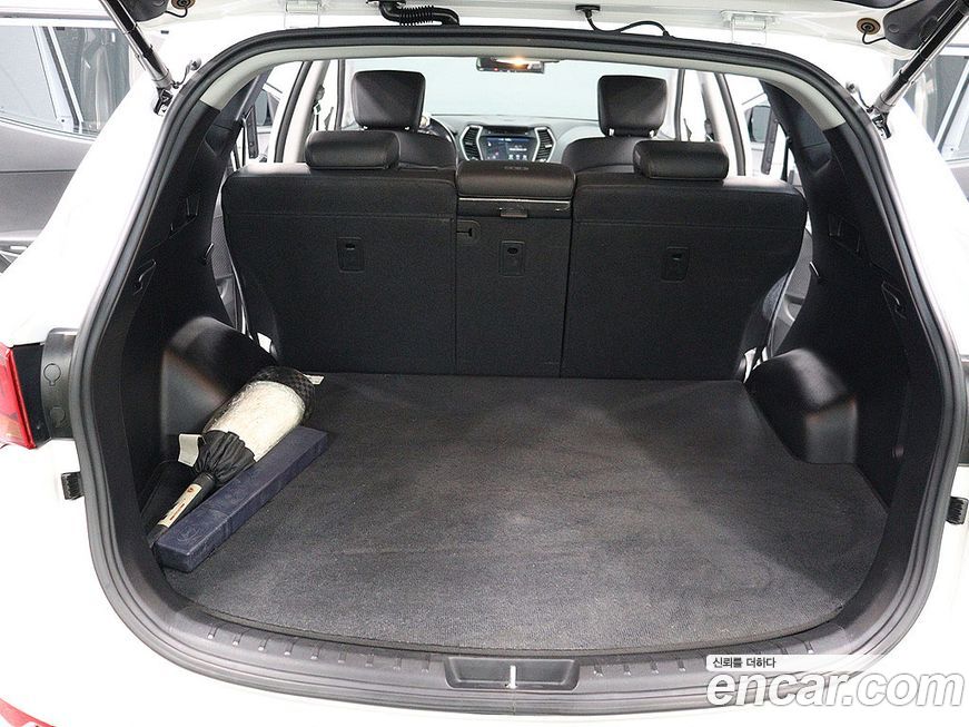 Hyundai Santafe 2017