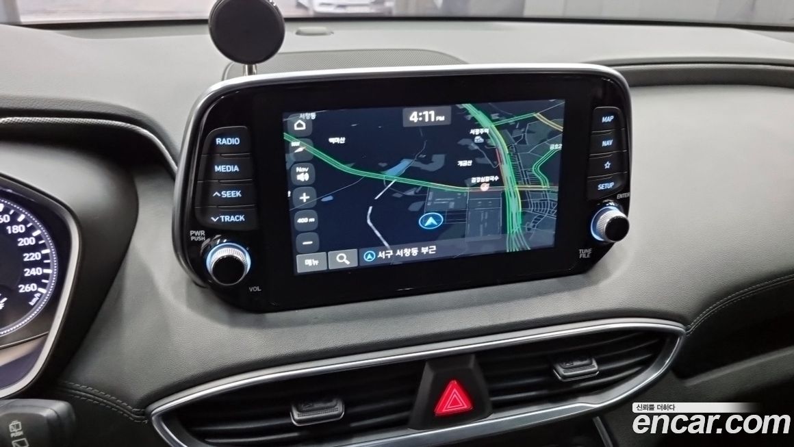 Hyundai Santafe 2019