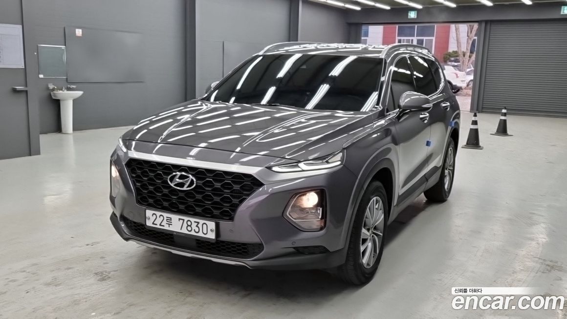 Hyundai Santafe 2019