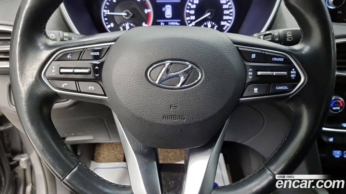 Hyundai Santafe 2019