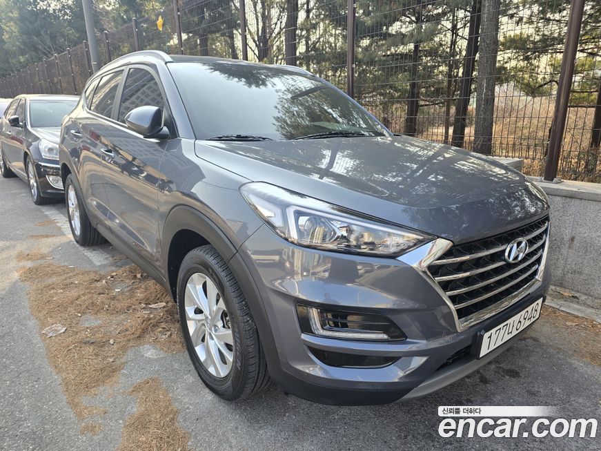 Hyundai Tucson 2020