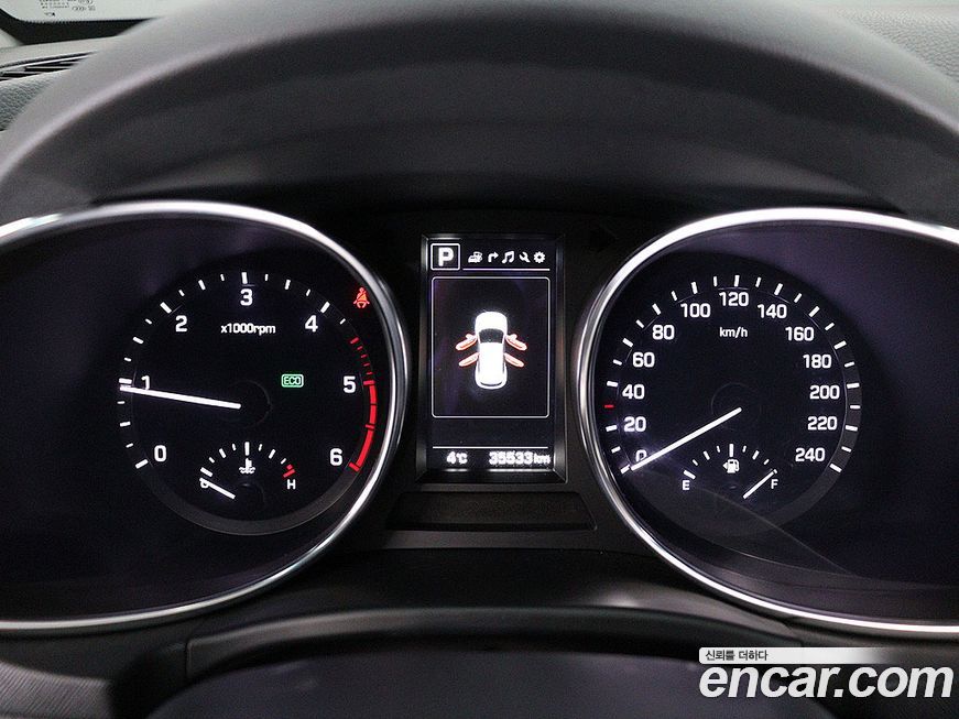 Hyundai Santafe 2017