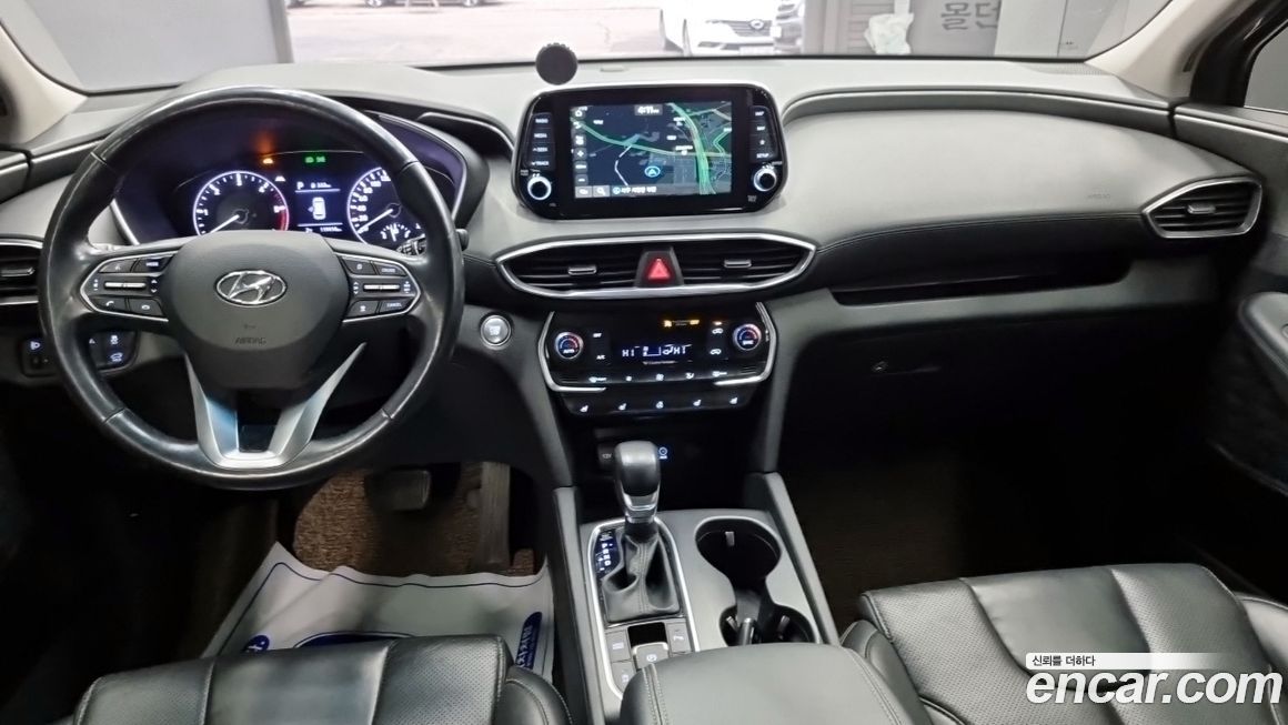 Hyundai Santafe 2019