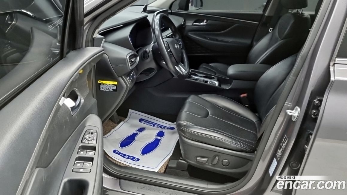 Hyundai Santafe 2019