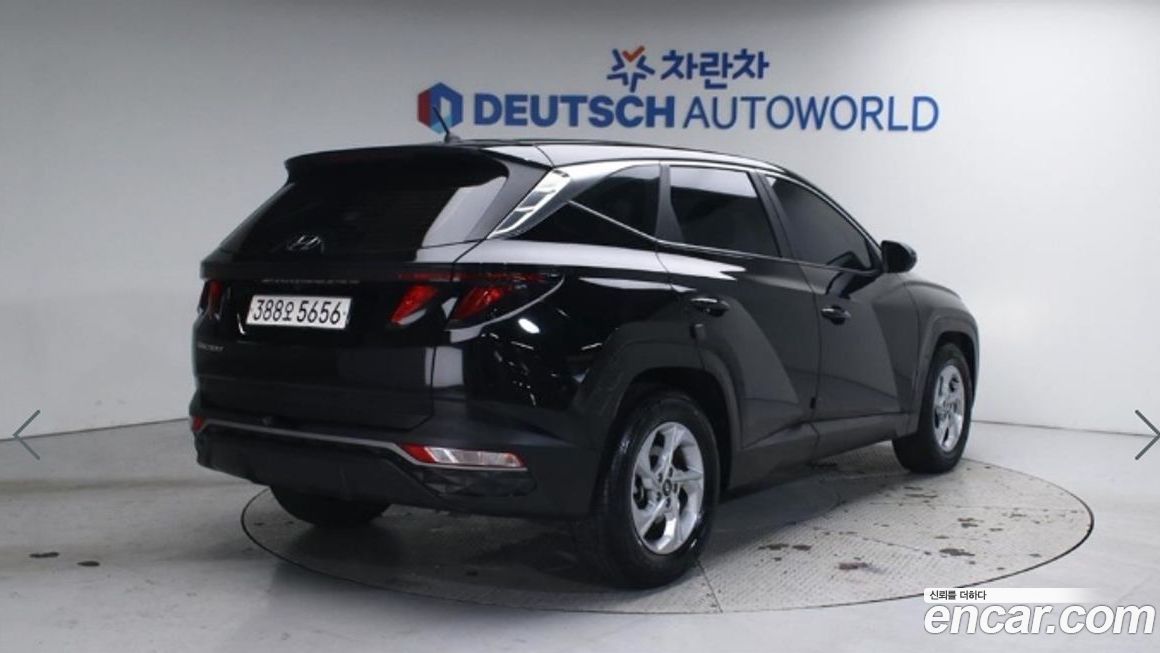 Hyundai Tucson 2022