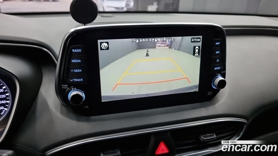 Hyundai Santafe 2019