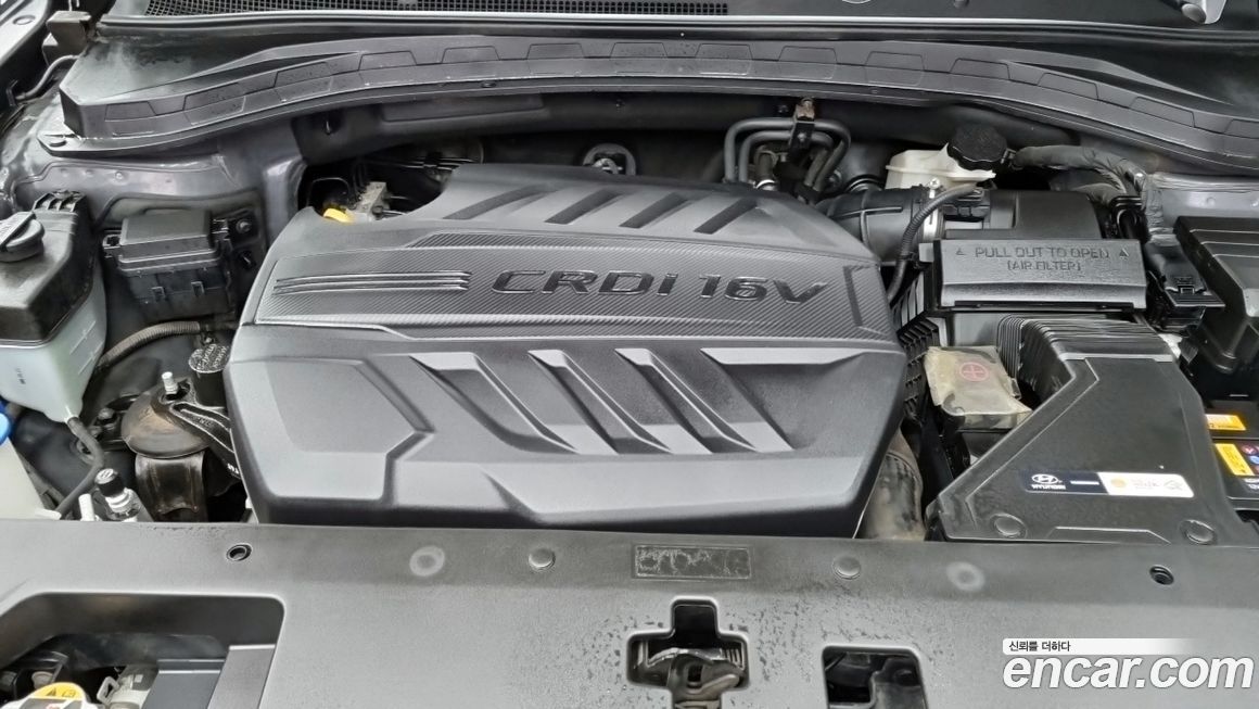 Hyundai Santafe 2019