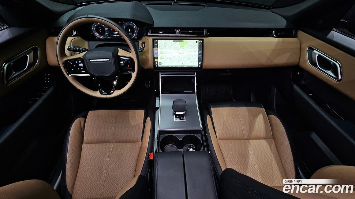 Land Rover Range Rover Velar 2025
