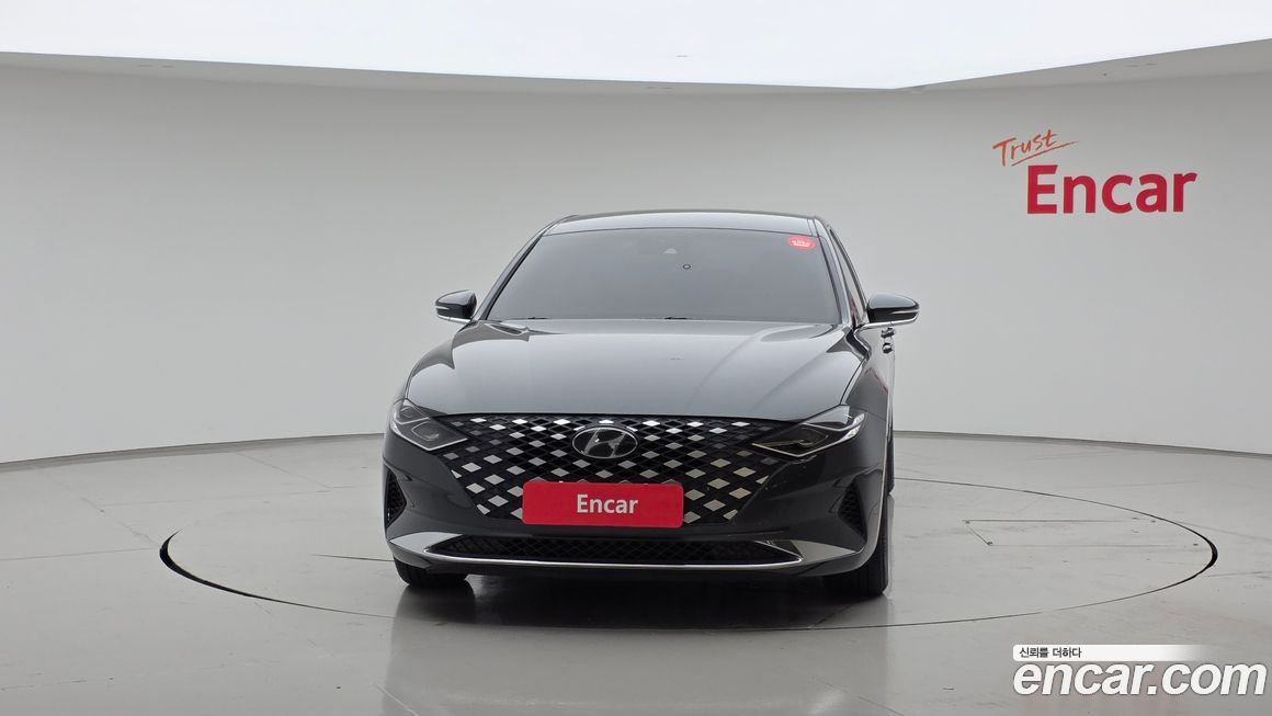 Hyundai Grandeur 2020