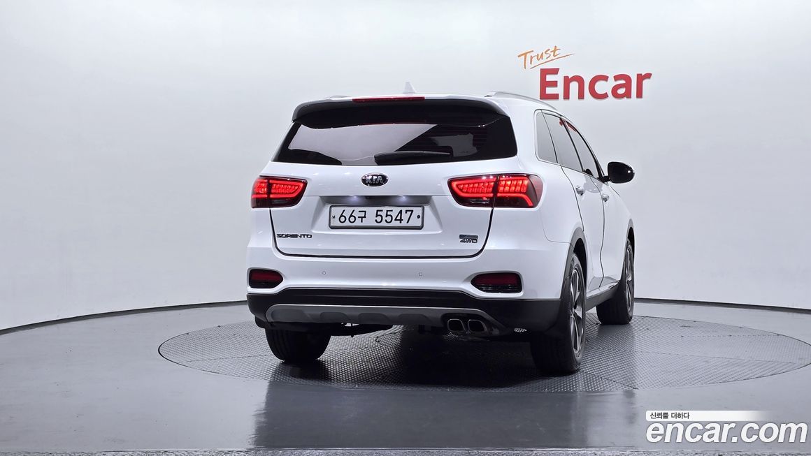 Kia Sorento 2019