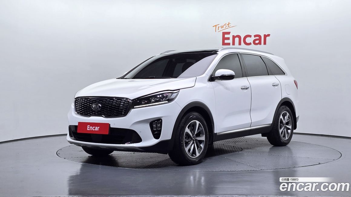 Kia Sorento 2019