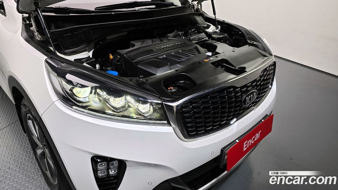 Kia Sorento 2019