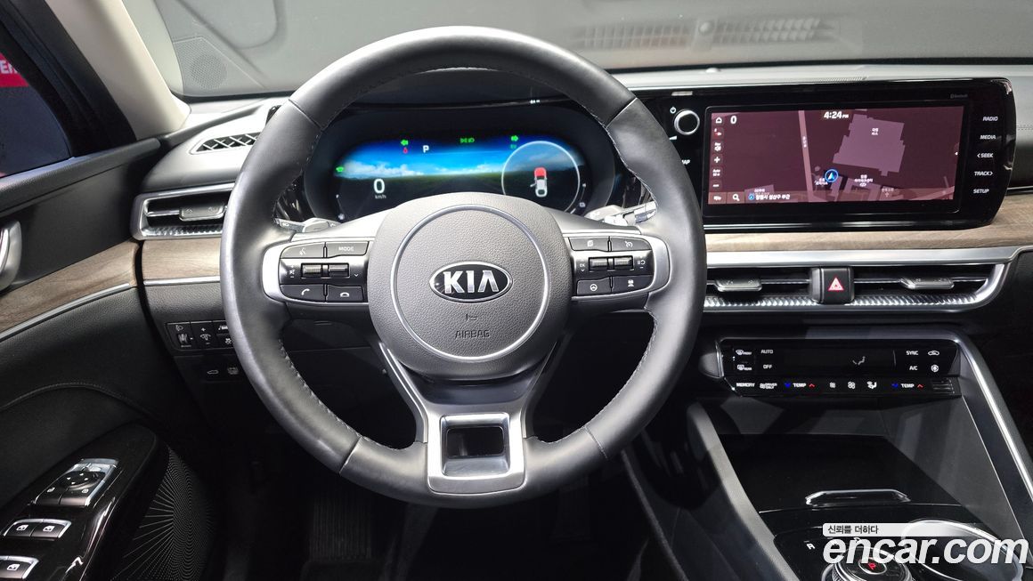 Kia K5 2020
