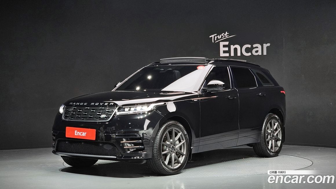 Land Rover Range Rover Velar 2025