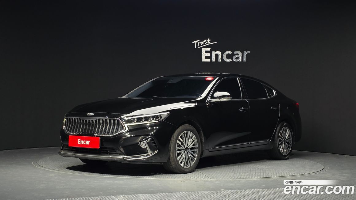 Kia K7 2020