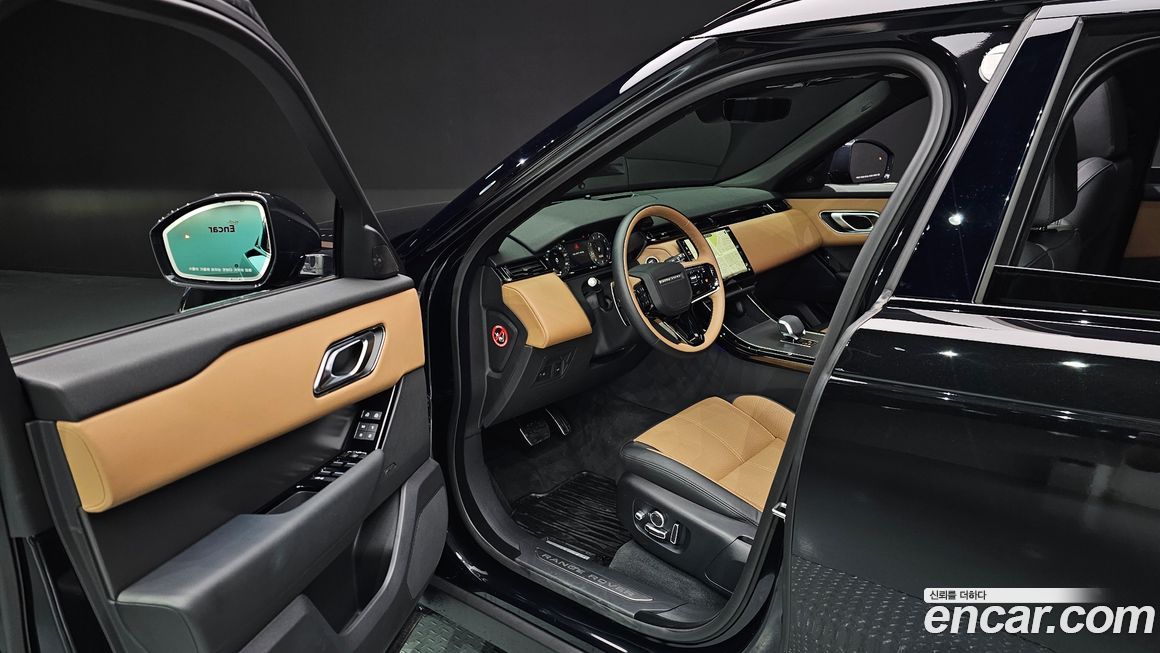 Land Rover Range Rover Velar 2025