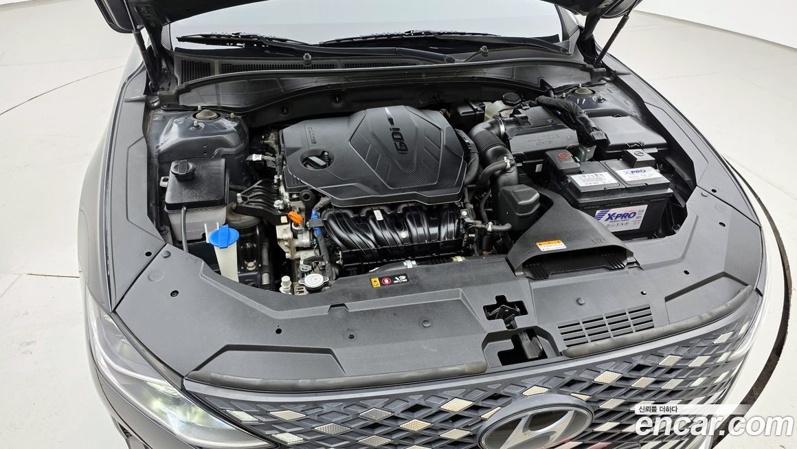 Hyundai Grandeur 2020