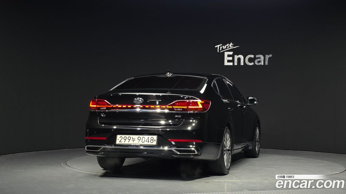 Kia K7 2020