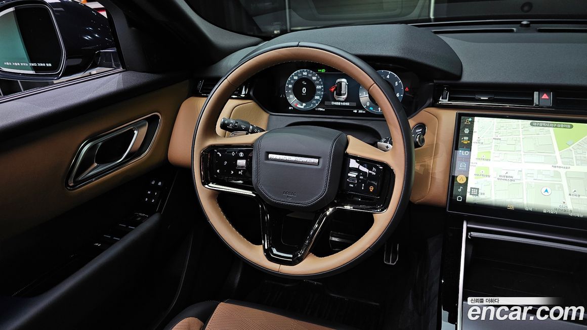 Land Rover Range Rover Velar 2025