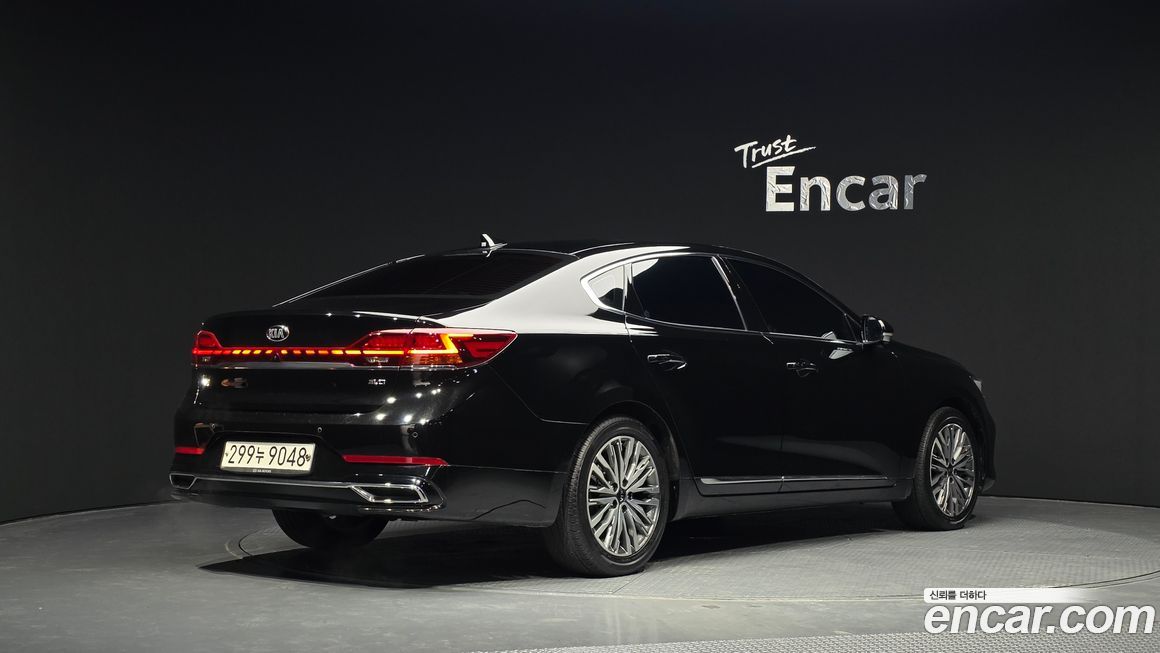 Kia K7 2020