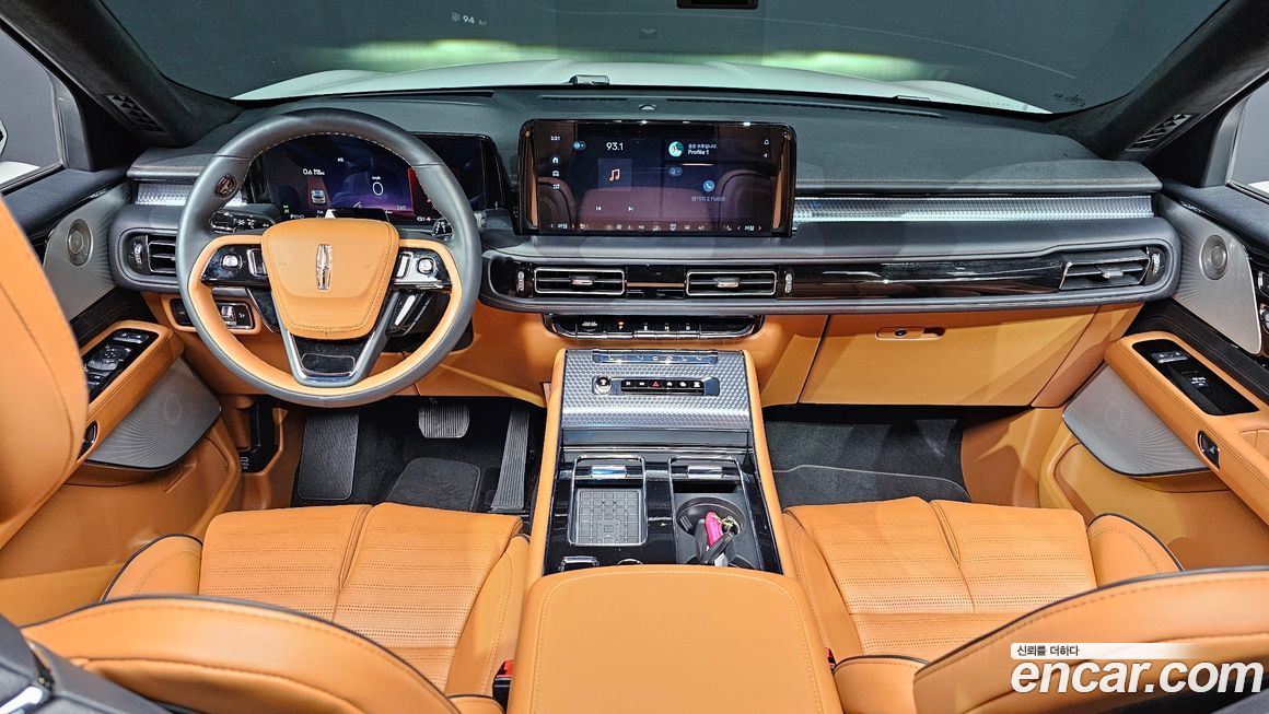 Lincoln Aviator 2025