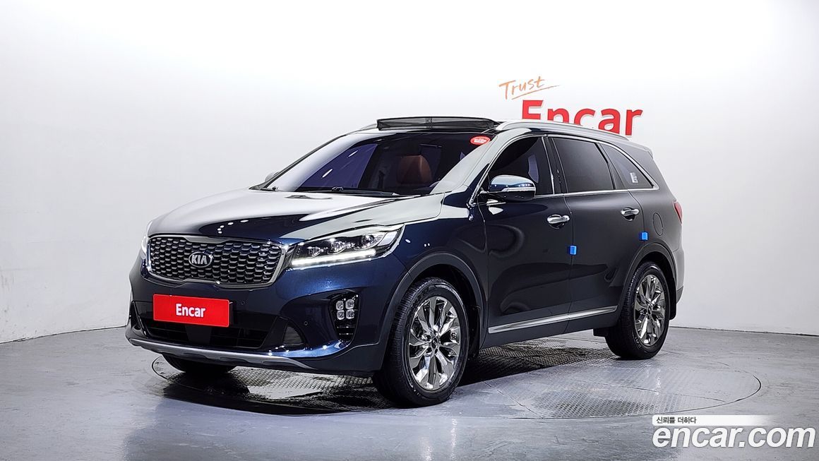 Kia Sorento 2018