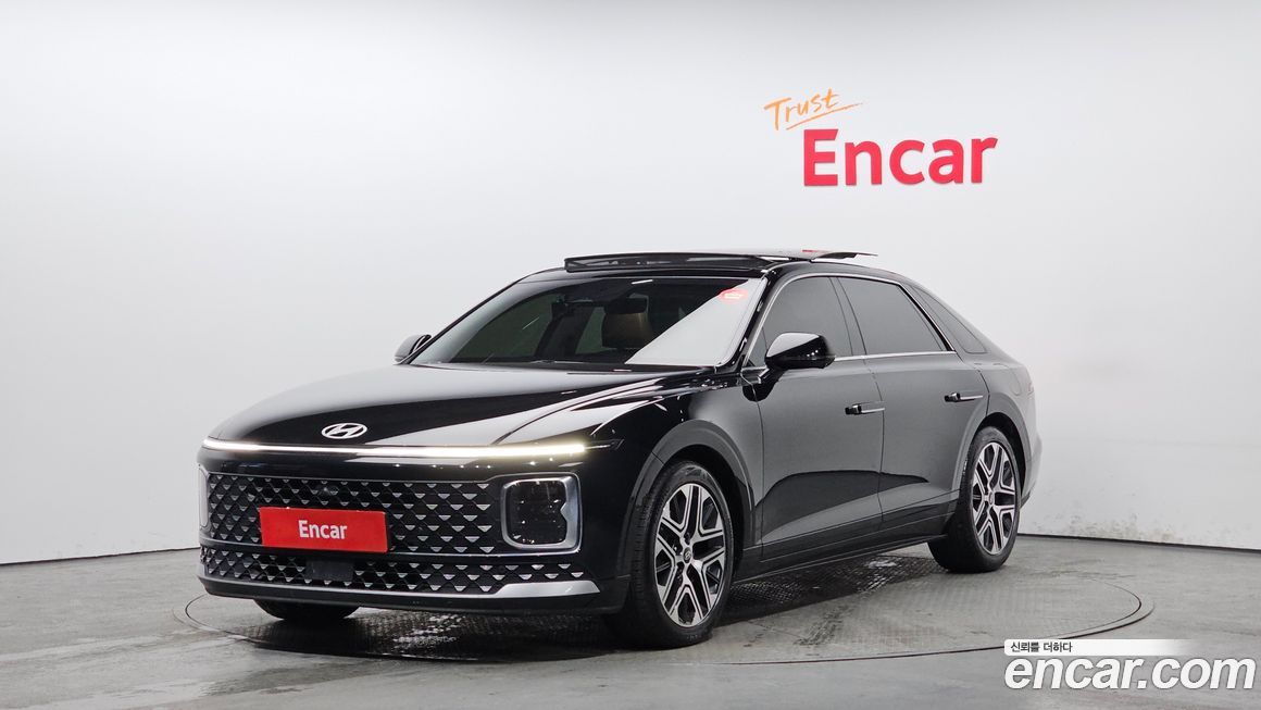 Hyundai Grandeur 2023