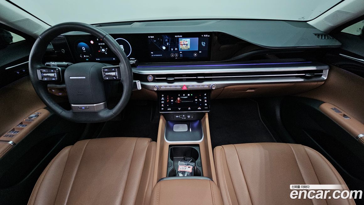 Hyundai Grandeur 2023