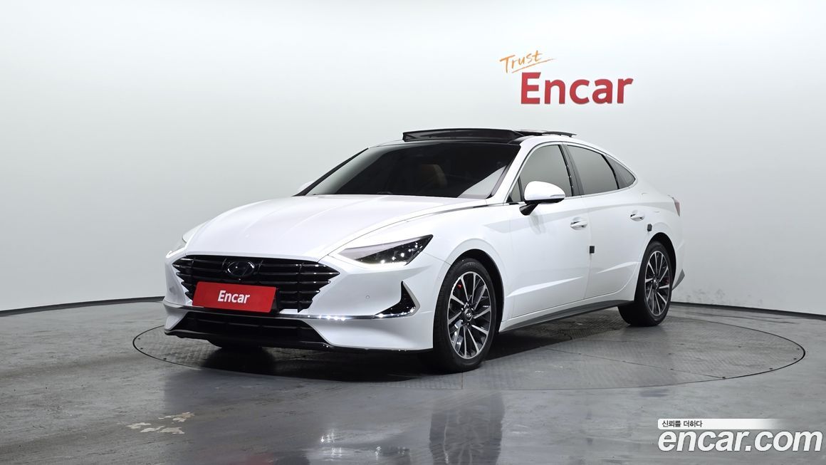 Hyundai Sonata 2020