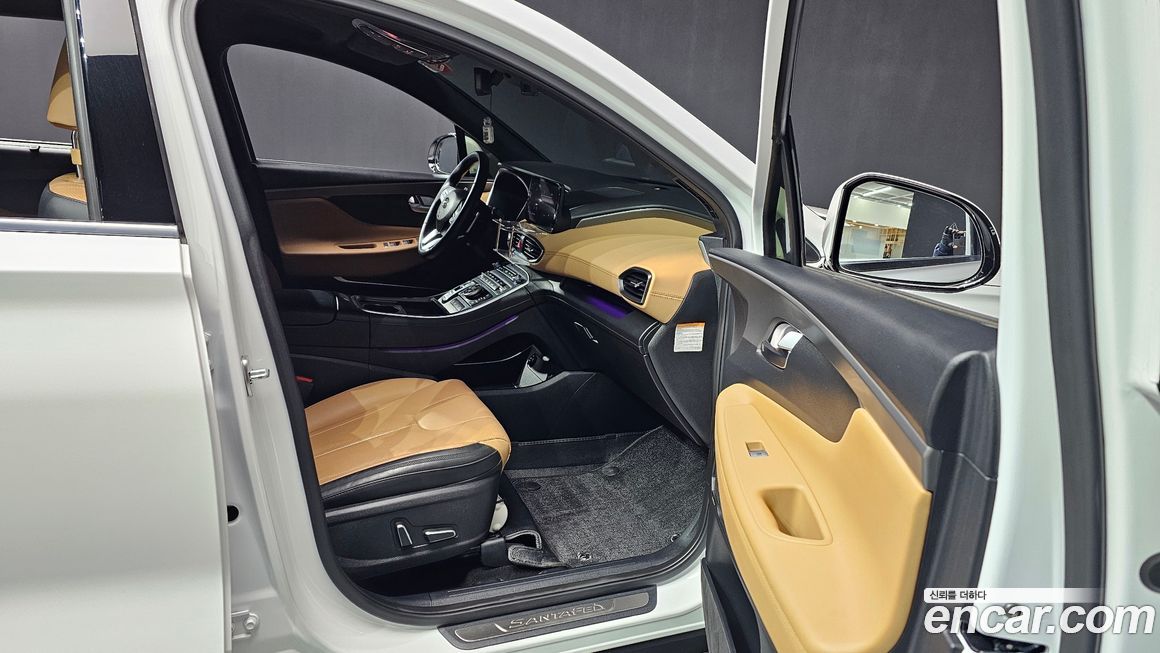 Hyundai Santafe 2023