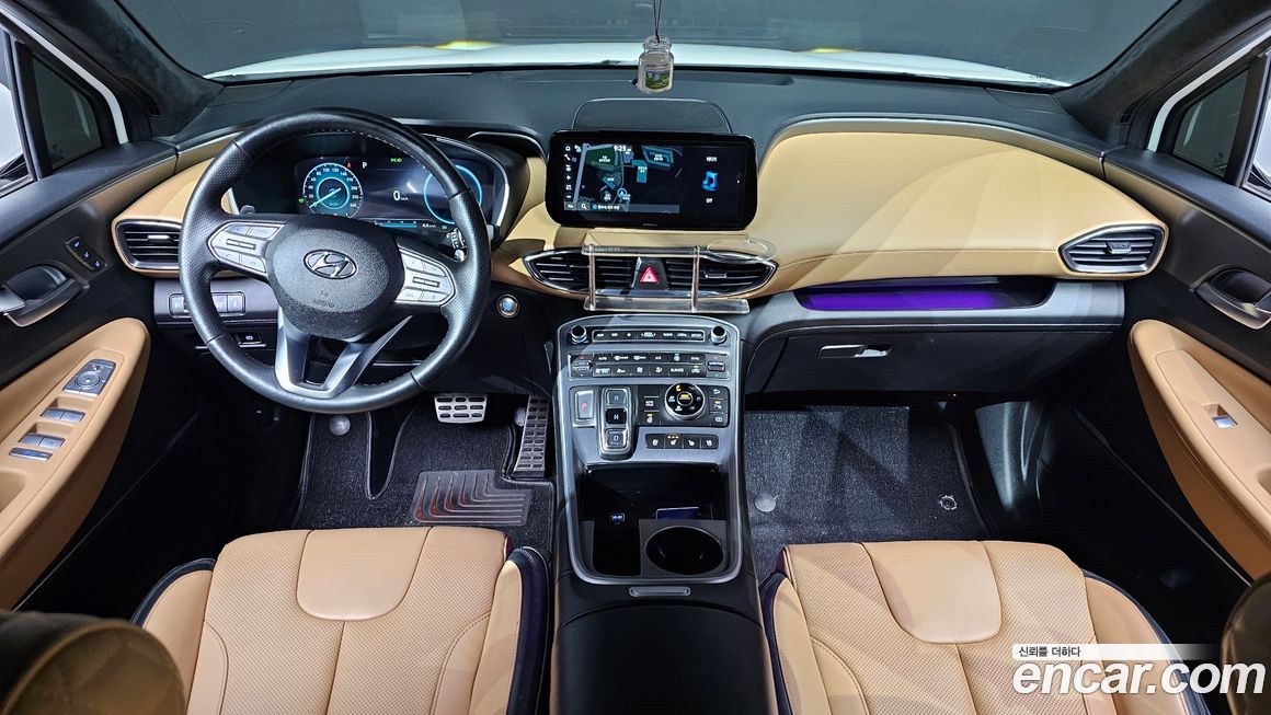 Hyundai Santafe 2023