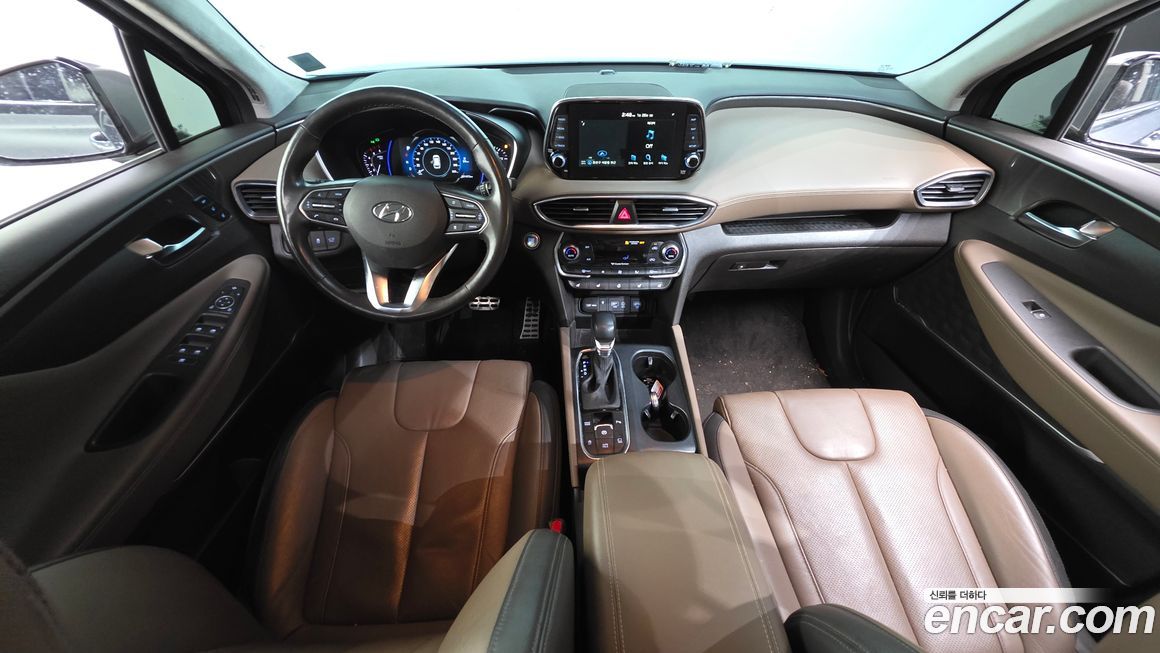 Hyundai Santafe 2019