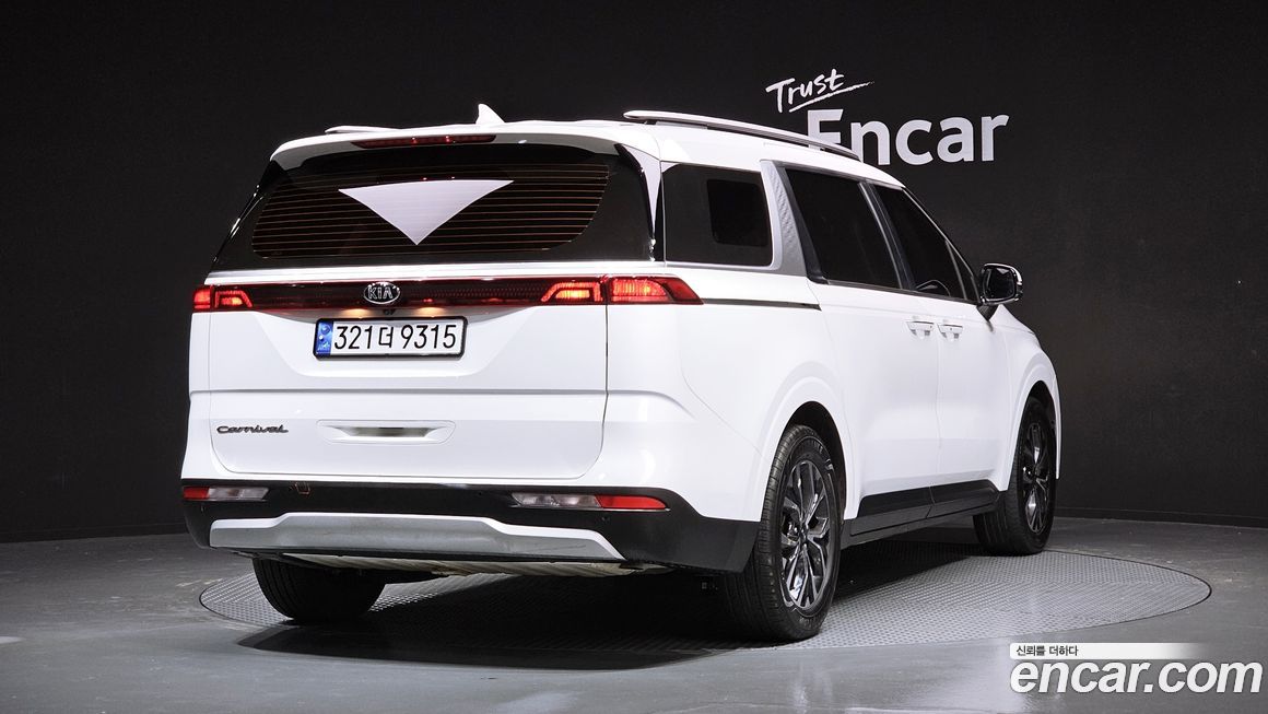 Kia Canival 2021