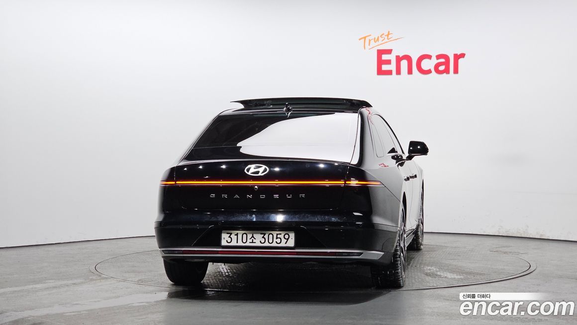 Hyundai Grandeur 2023