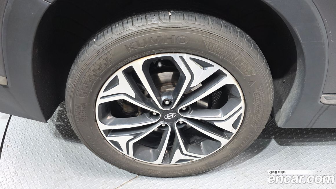 Hyundai Santafe 2019